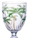 Ver imagem 3 de Jogo de Taças Água Palm Tree Colors 260ml Class Home 6pçs