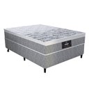Ver imagem 2 de Cama Box Casal Gazin New York HF Molas Ensacadas Soft Pillow 138x69