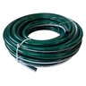 Mangueira Jardim Reforçada Trançada Silicone Verde 1/2 20m - 1