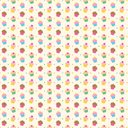Ver imagem 2 de Papel de Parede Infantil - Cupcake 1 Arte Destaque 2 Metros