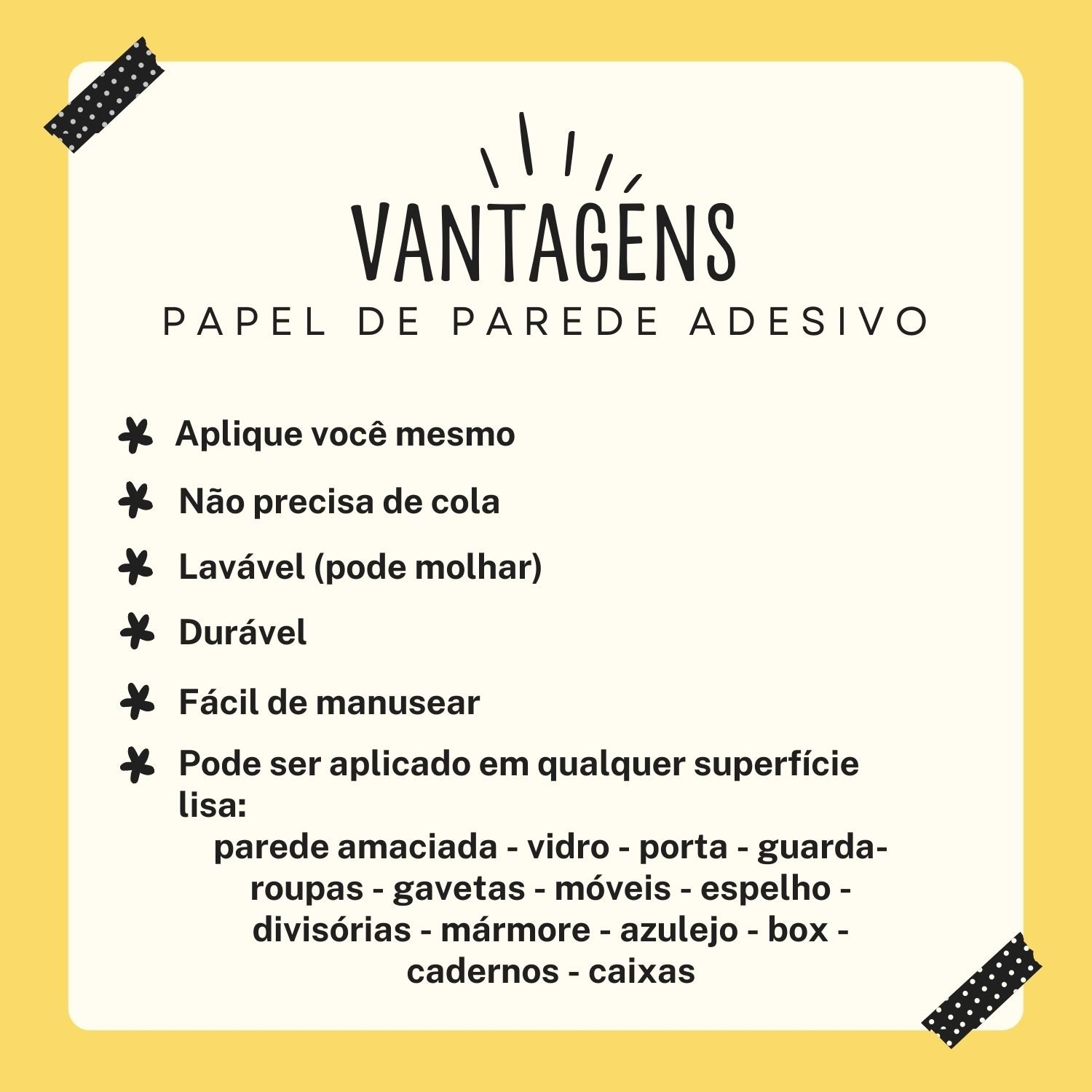 Kit de Adesivos Composição Frases Cozinha Espaço Reservado Compartilhar Momentos - 4