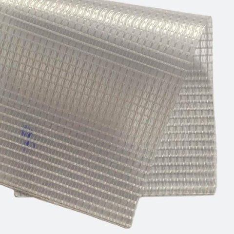 Lona PVC - BK Cristal (cod.709) - 1,40m x 1m