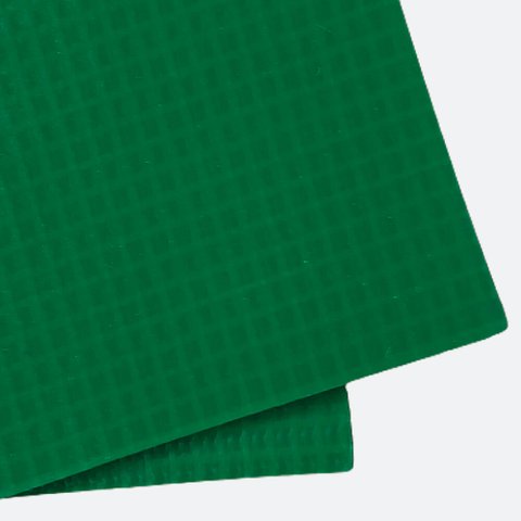 Lona PVC - DF Verde Alga (cod.767) - 1,40m x 1m