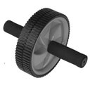 Ver imagem 1 de Roda Dupla de Exercícios Abdominais e Lombar Athletic com Pegador Antideslizante