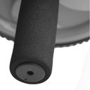 Ver imagem 3 de Roda Dupla de Exercícios Abdominais e Lombar Athletic com Pegador Antideslizante