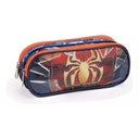 Ver imagem 4 de Kit Escolar Mochila/lancheira/estojo Super Spider - Seanite