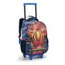 Ver imagem 2 de Kit Escolar Mochila/lancheira/estojo Super Spider - Seanite