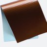 Lona PVC - FT Marrom Ocre (cod.729) - 1,40m x 1m - 1