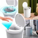 Ver imagem 6 de Lixeira Inteligente 5l com Abertura Automática Sensorial