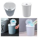 Ver imagem 4 de Lixeira Inteligente 5l com Abertura Automática Sensorial