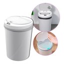 Ver imagem 1 de Lixeira Inteligente 5l com Abertura Automática Sensorial