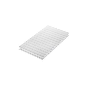 Chapa de Policarbonato Alveolar - 2.10m x 6m - 10mm