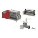 Ver imagem 1 de Amassadeira Semi Rapida Com Extrusora E Moedor 3Kg Aeli-310 Style 220V - Braesi