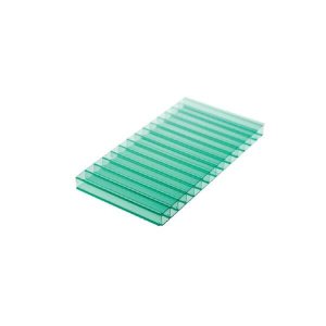 Chapa de Policarbonato Alveolar - 2.10m x 6m - 4mm