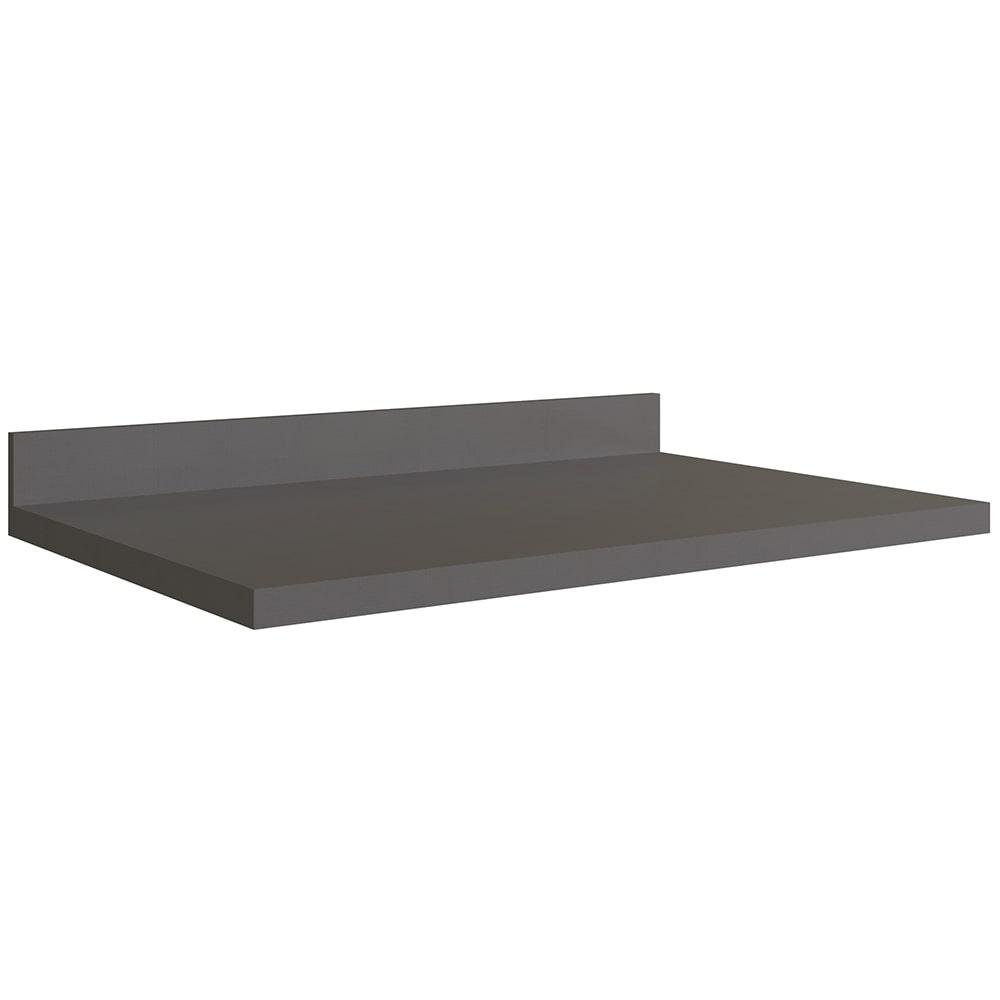 Tampo Cozinha Modular 100% MDF Édez Uno, 80 cm, Grafite - 2