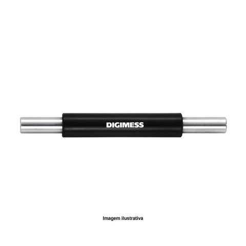 Haste Padrão para Zeragem de Micrômetros Externos Capacidade 1550mm Digimess 110.430-36