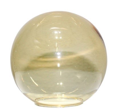 Globo de Vidro para Reposição de Luminárias I9led 10cm Diâmetro - 1
