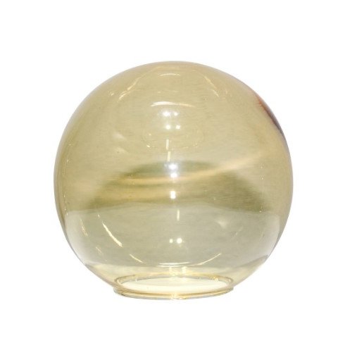 Globo de Vidro para Reposição de Luminárias I9led 10cm Diâmetro