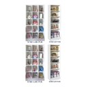 Ver imagem 4 de Expositores Colméia E Prateleiras 4 Peças Magia Móveis