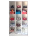 Ver imagem 3 de Kit 4 Expositores Para Perfumaria: 2 Colméia Bia + 2 Liz