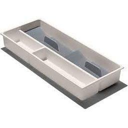 Organizador Gave Talher 3 Comp 6x41x14cm - 1