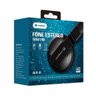 Headset Fone Ouvido Sem Fio Sly-11 Stereo Bluetooth Mic Fm 5.1 Sd Card - Preto - 3