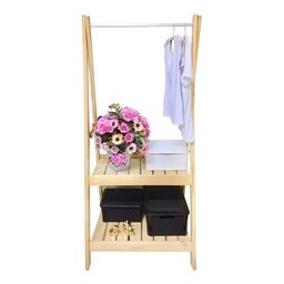 Sapateira Sem Espelho + Sapateira Espelho + Arara + Livreiro - Branco - 9