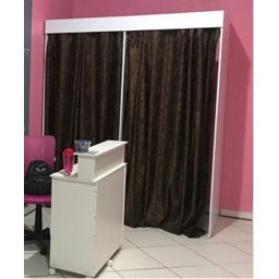 Provador Trocador Duplo para Lojas de Roupas Magia Móveis - 3