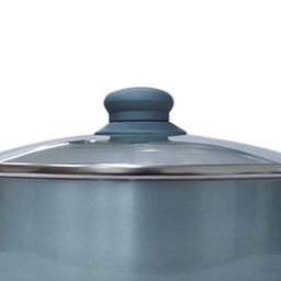 Panela em Alumínio Genebra Revestimento em Cerâmica 20cm - Casambiente - 2