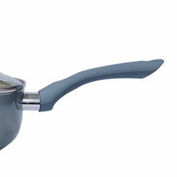 Panela em Alumínio Genebra Revestimento em Cerâmica 20cm - Casambiente - 4