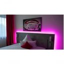 Ver imagem 3 de Fita Led Colorida a Prova Dagua Luz Led + Fonte