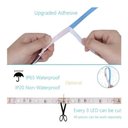 Ver imagem 2 de Fita Led Colorida a Prova Dagua Luz Led + Fonte