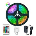 Ver imagem 1 de Fita Led Colorida a Prova Dagua Luz Led + Fonte