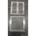 Ver imagem 7 de Ralo Quadrado Grelha Inox 20x20 com Tela e Aro