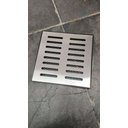 Ver imagem 2 de Ralo Quadrado Grelha Inox 20x20 com Tela e Aro