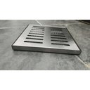 Ver imagem 4 de Ralo Quadrado Grelha Inox 20x20 com Tela e Aro