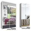 Ver imagem 2 de Sapateira 100 Pares + Sapateira 50 Pares com Espelhos