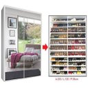 Ver imagem 3 de Sapateira 100 Pares + Sapateira 50 Pares com Espelhos