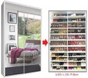Ver imagem 3 de Sapateira 100 Pares + Sapateira 50 Pares com Espelhos