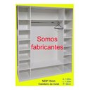 Ver mais imagens de Colméia Roupa Loja Roupa Closed Cabideiro Ana