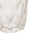 Ver imagem 5 de Cj 6 Copos de Vidro Alto Diamond Transparente C/Fio de Ouro 350ml Lyor