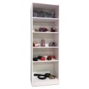 Ver imagem 4 de Caixa Organizador Prateleiras Roupas Brinquedos Loja Closet