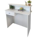 Ver imagem 4 de Expositor de Roupa Cabide Arara + Balcão de Atendimento Loja Magia Móveis