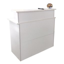 Expositor de Roupa Cabide Arara + Balcão de Atendimento Loja Magia Móveis - 8