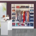 Ver imagem 1 de Expositor de Roupa Cabide Arara + Balcão de Atendimento Loja Magia Móveis