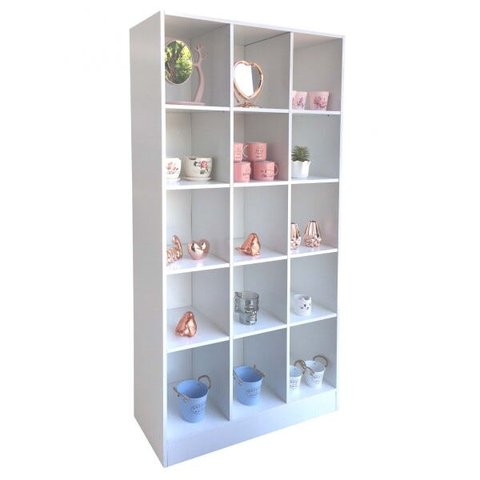 Armário Escritório Estante Livreiro Bia Magia Móveis