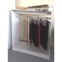 Ver mais imagens de Móveis para Loja Roupa Closed Expositores Araras Magia Móveis