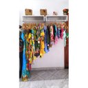 Ver mais imagens de Arara de Parede Cabide Metal Closed Loja