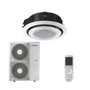Ver imagem 1 de Ar Condicionado Split Cassete Inverter Samsung 360º Windfree R-32 36.000 Btus Quente e Frio 220v