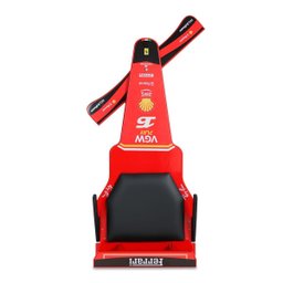 Carrinho de Rolimã F1 Premium Vermelho 16 - 2